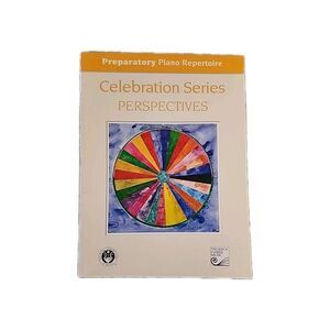 Preparatory Piano Repertoire (Celebration Series Perspectives) Music Lesson Book